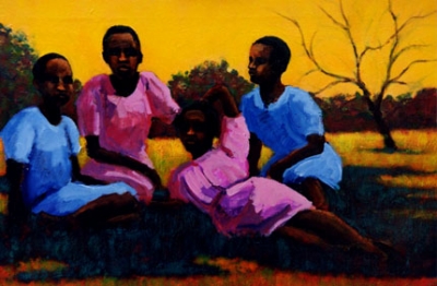 African Paintings_4